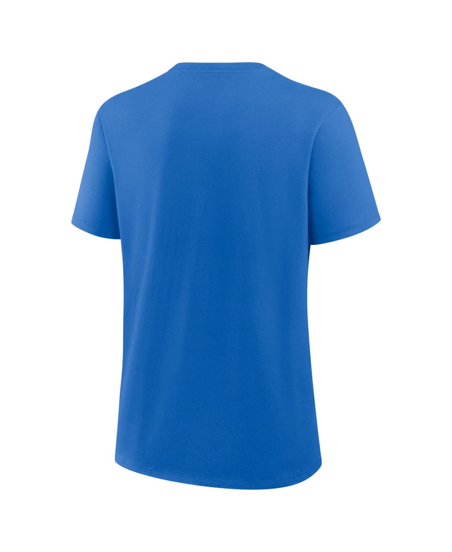 Women's Blue UCLA Bruins Primary Logo T-Shirt