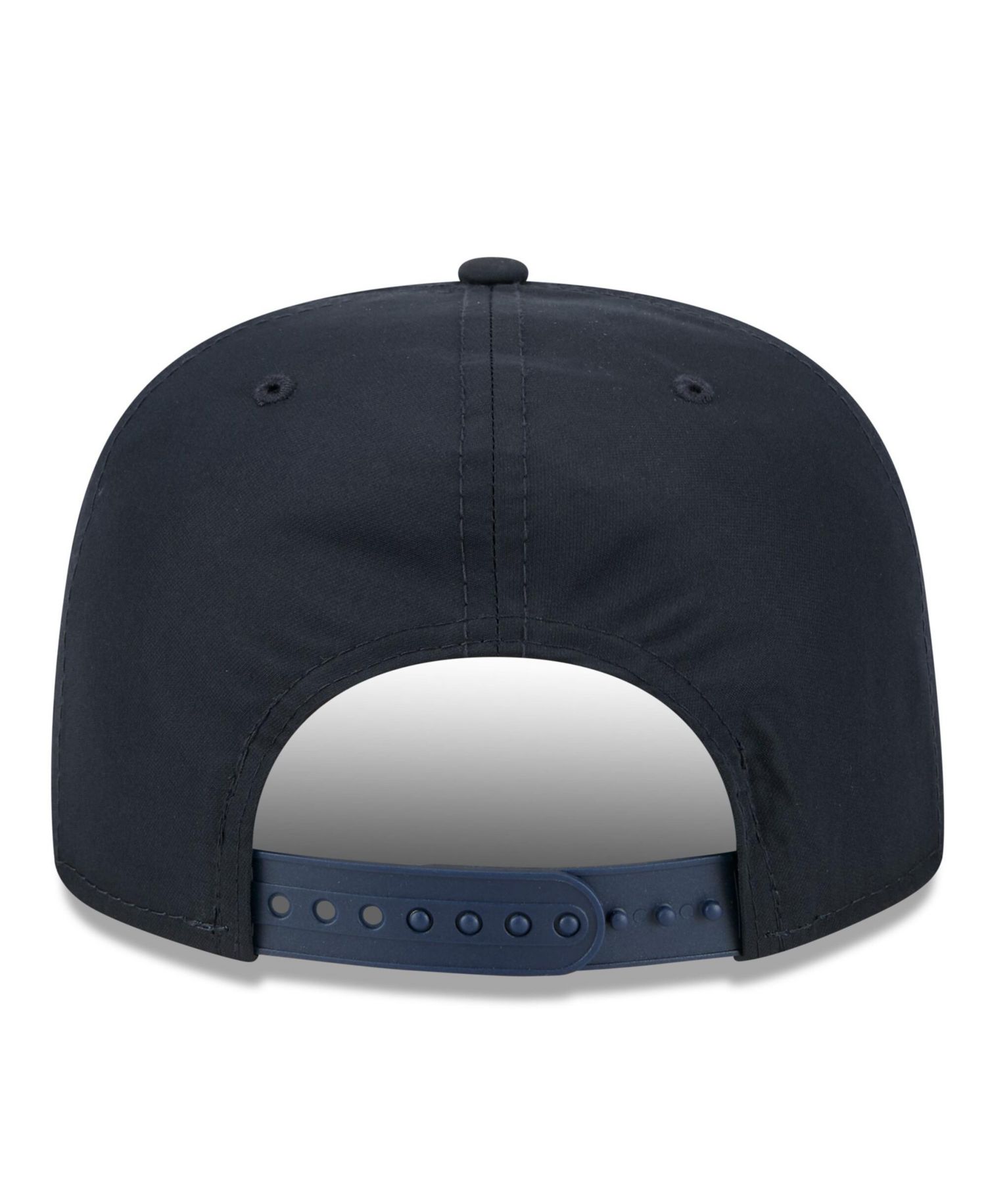 Men's Navy Houston Astros 2025 Big League Chew Golfer Snapback Hat