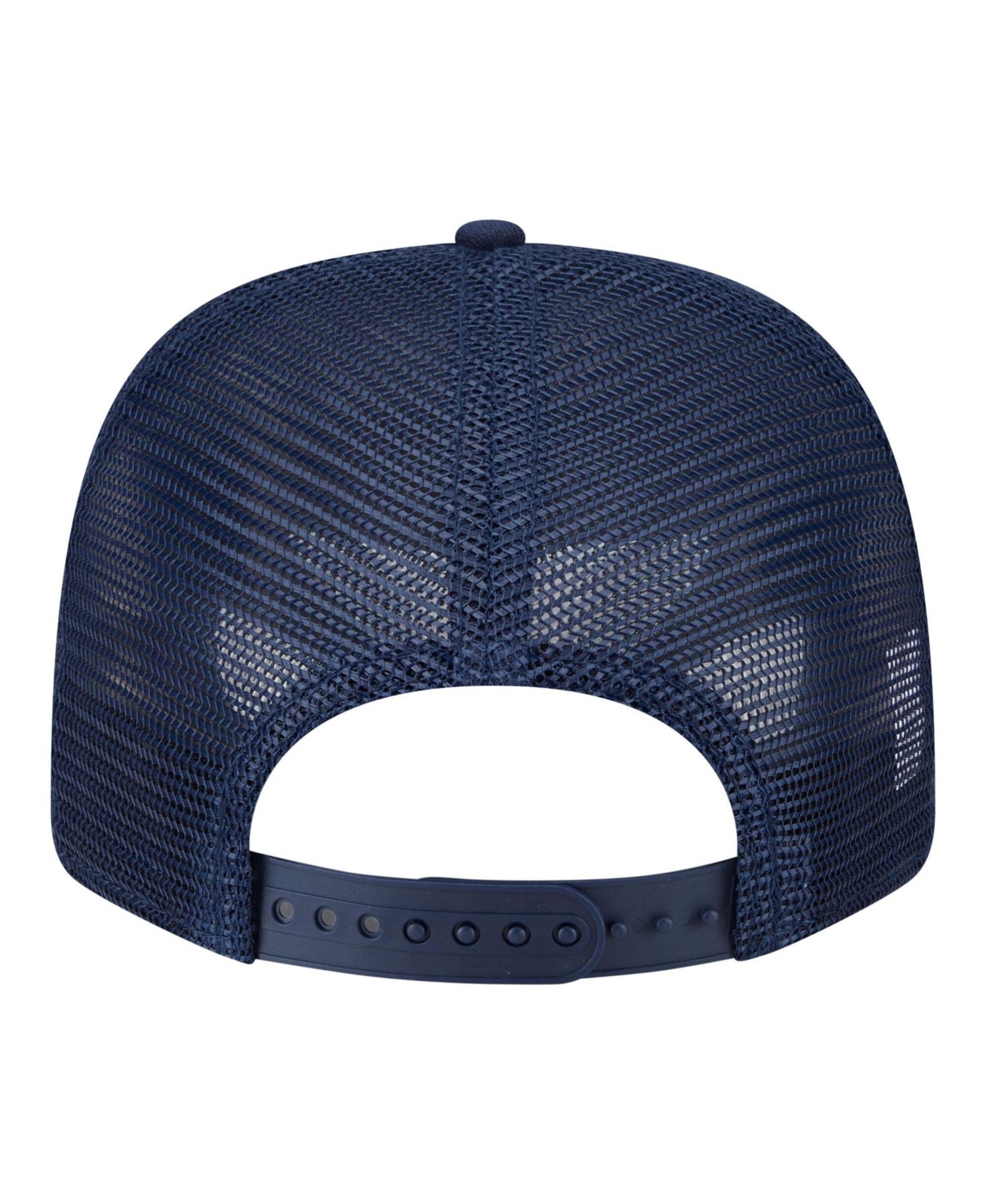 Men's Blue LA Galaxy Jersey Hook 9SEVENTY Adjustable Hat