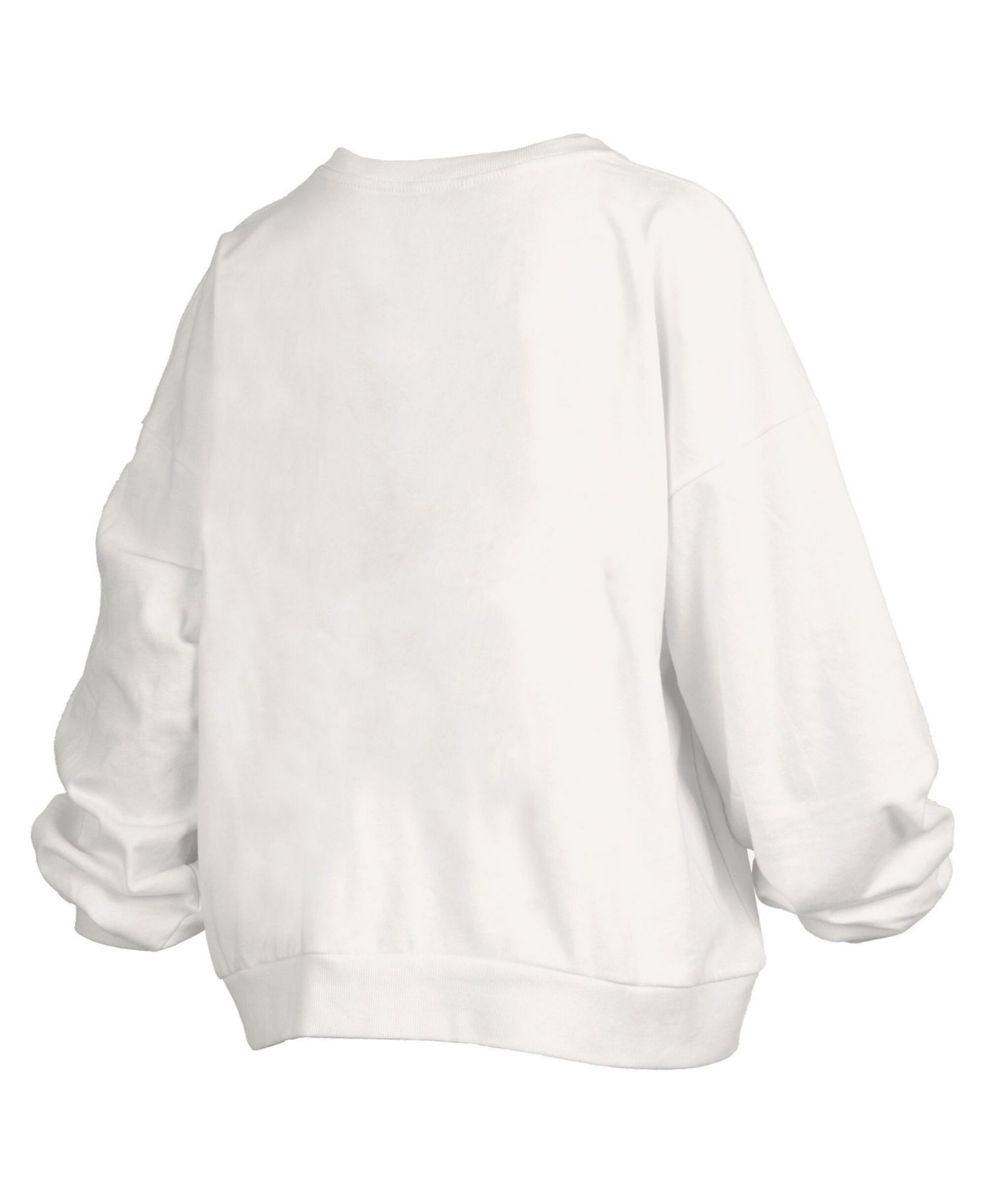 Women's Virginia Tech Hokies Janise Fleece-Graphic Sweatshirt