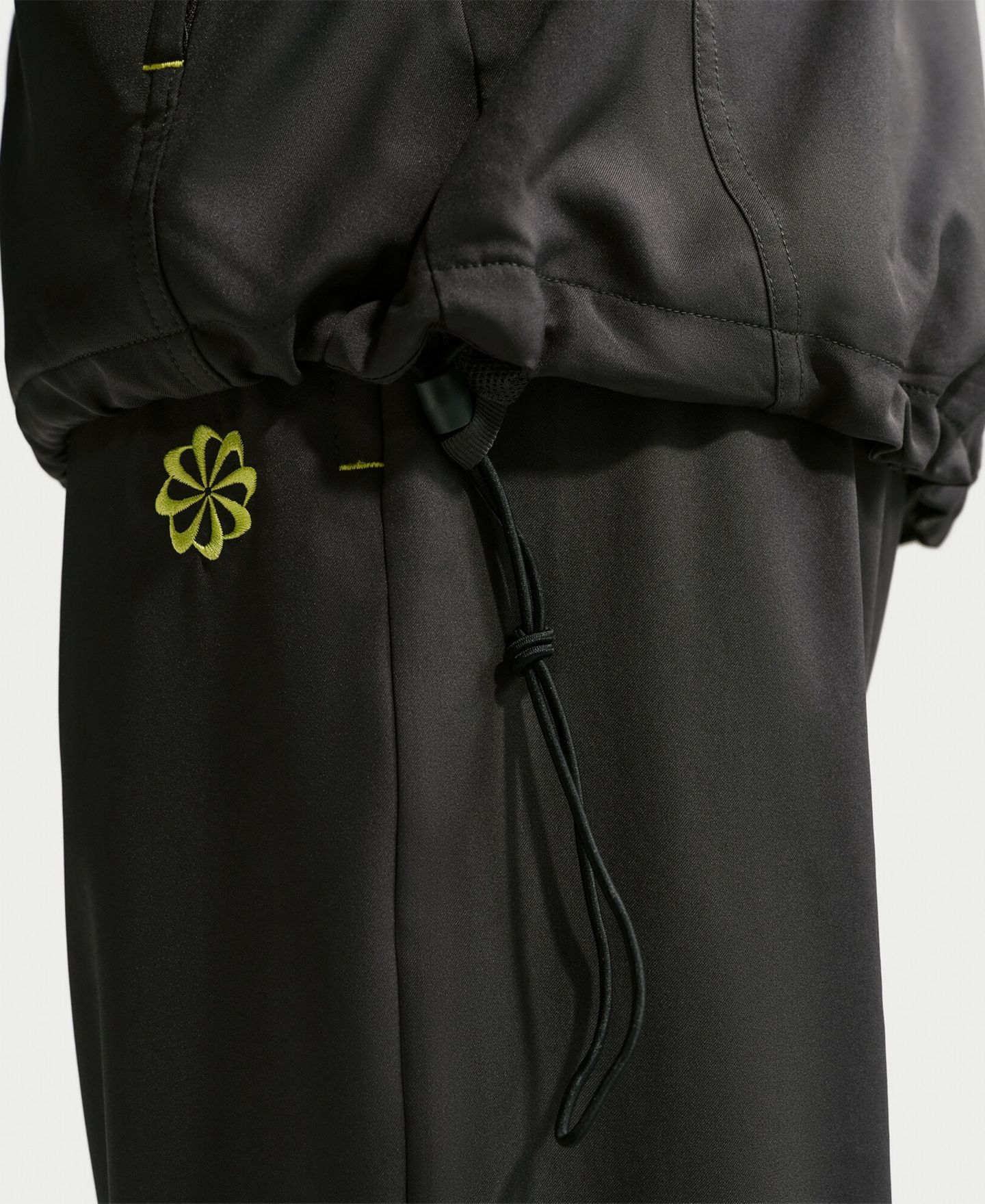Мужская куртка Nike Black Tottenham Hotspur 2025/26 Full-Zip Track — фото 3