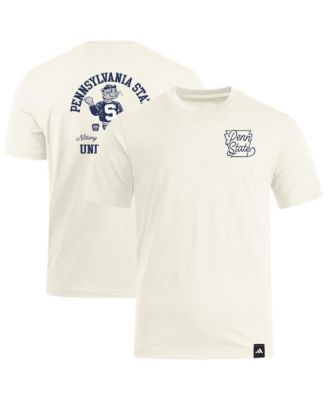 Men's Cream Penn State Nittany Lions Vault Premium T-Shirt