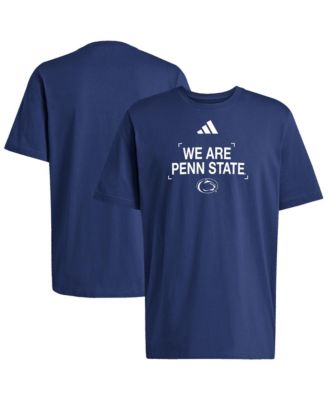 Men's Navy Penn State Nittany Lions Slogan Cotton T-Shirt