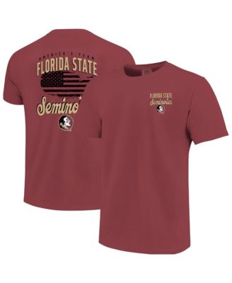 Men's Garnet Florida State Seminoles America's Team T-Shirt