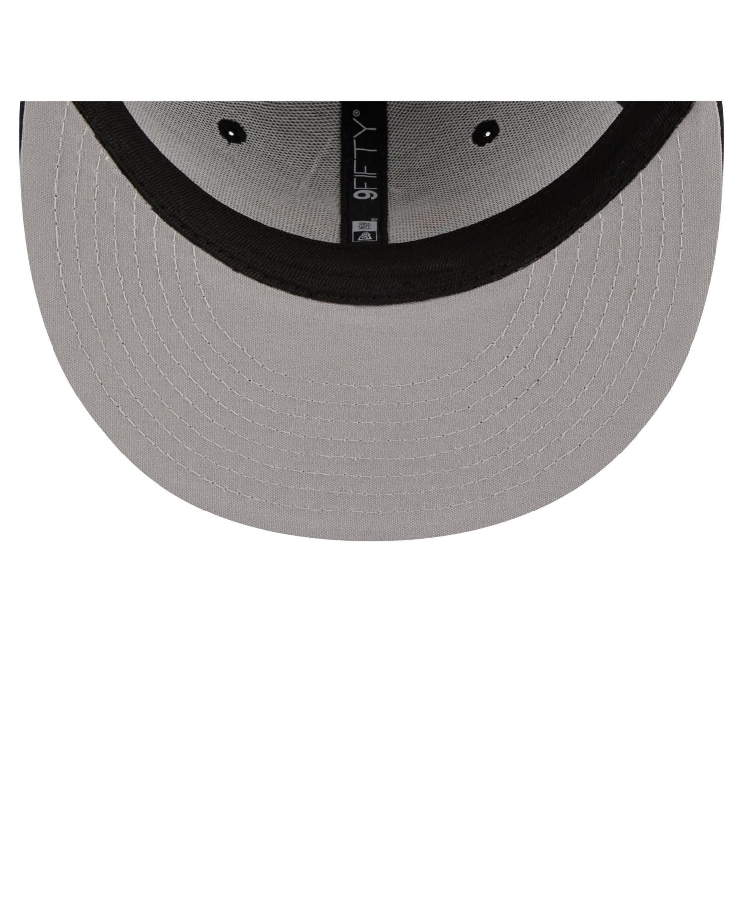 Big Boys and Girls Navy Houston Astros 9FIFTY Trucker Snapback Hat