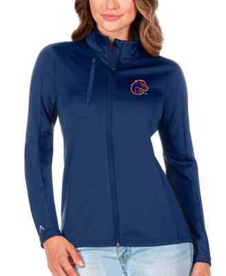 Women's Royal Boise State Broncos Generation Full-Zip Jacket