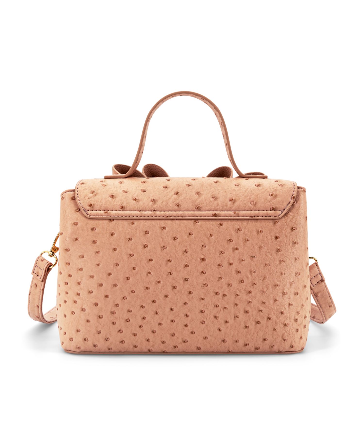 Lisette Bow Small Crossbody Handbag