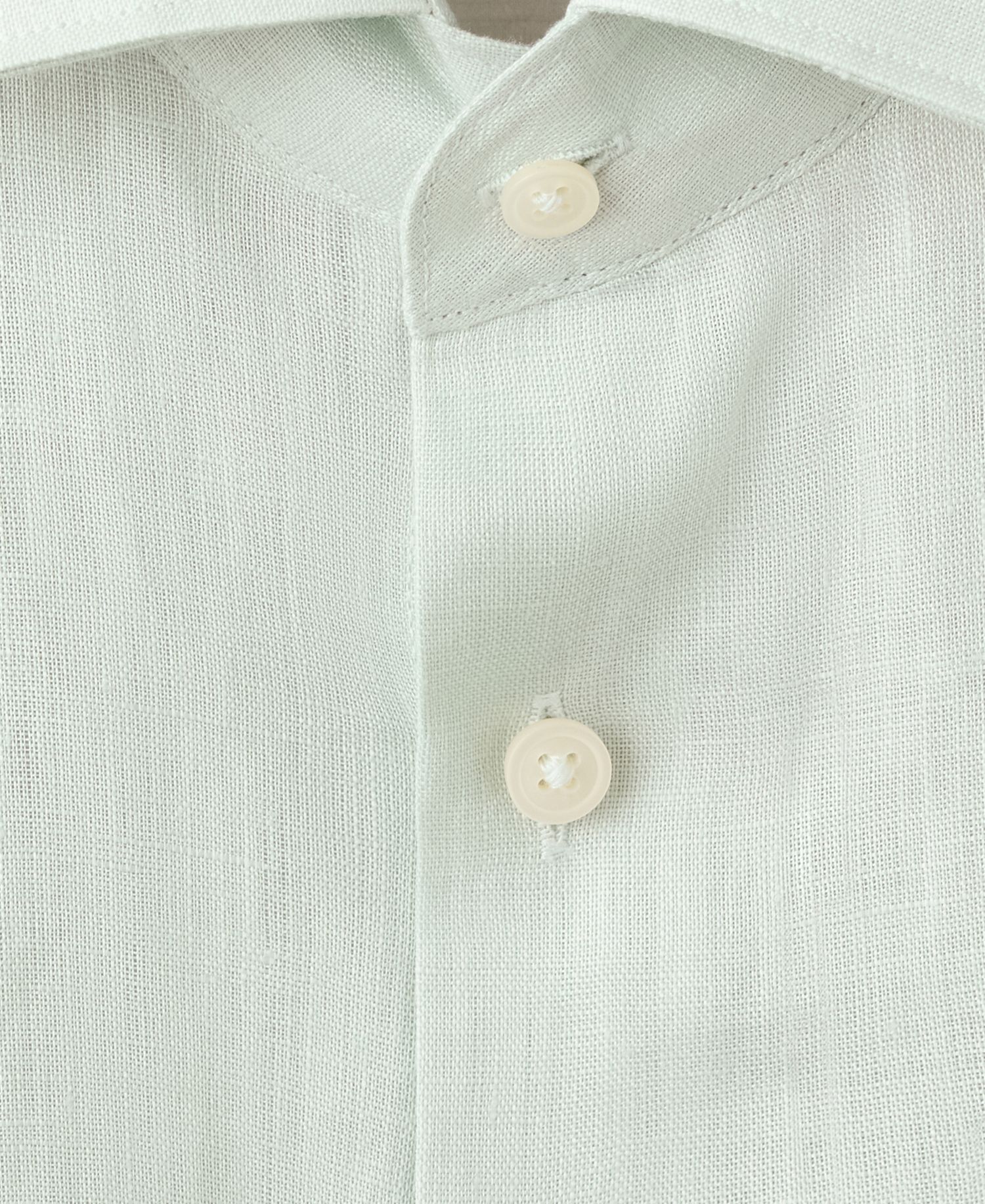 Men's Linen Slim-Fit Shirt