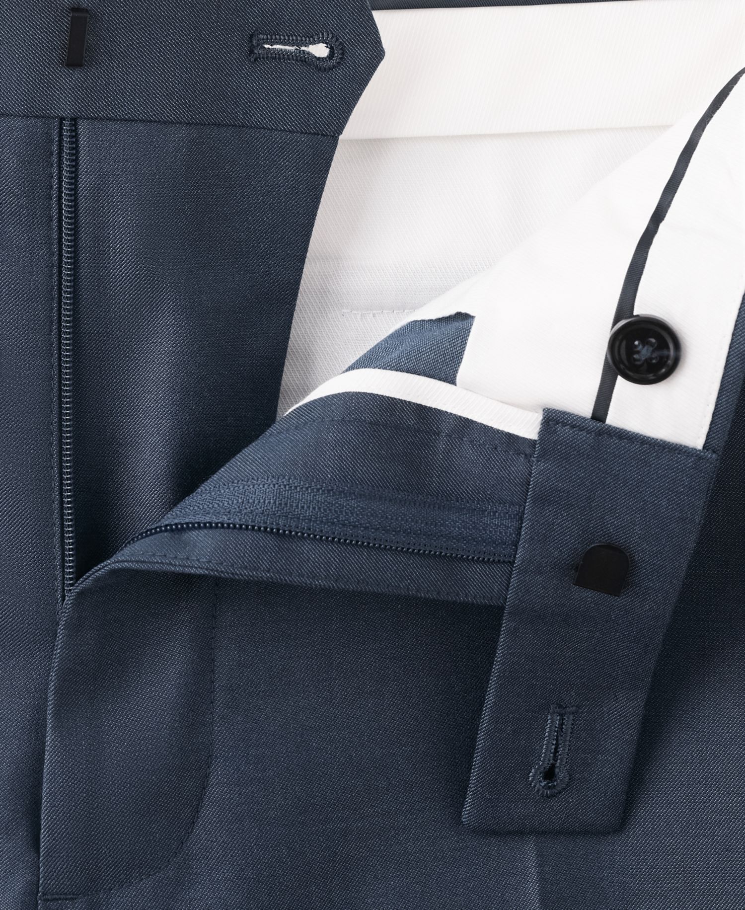 Men's London Regular-Fit Suit Pants