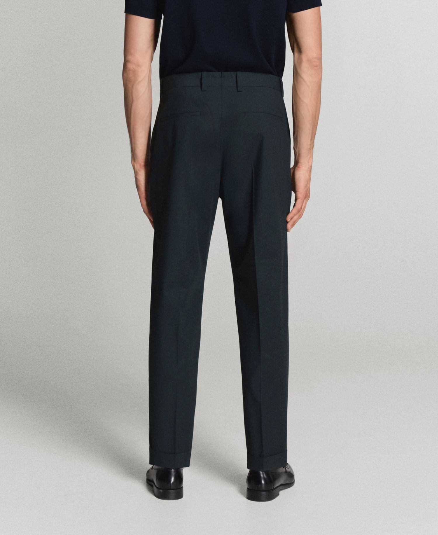 Men's Boston Regular-Fit Suit Pants