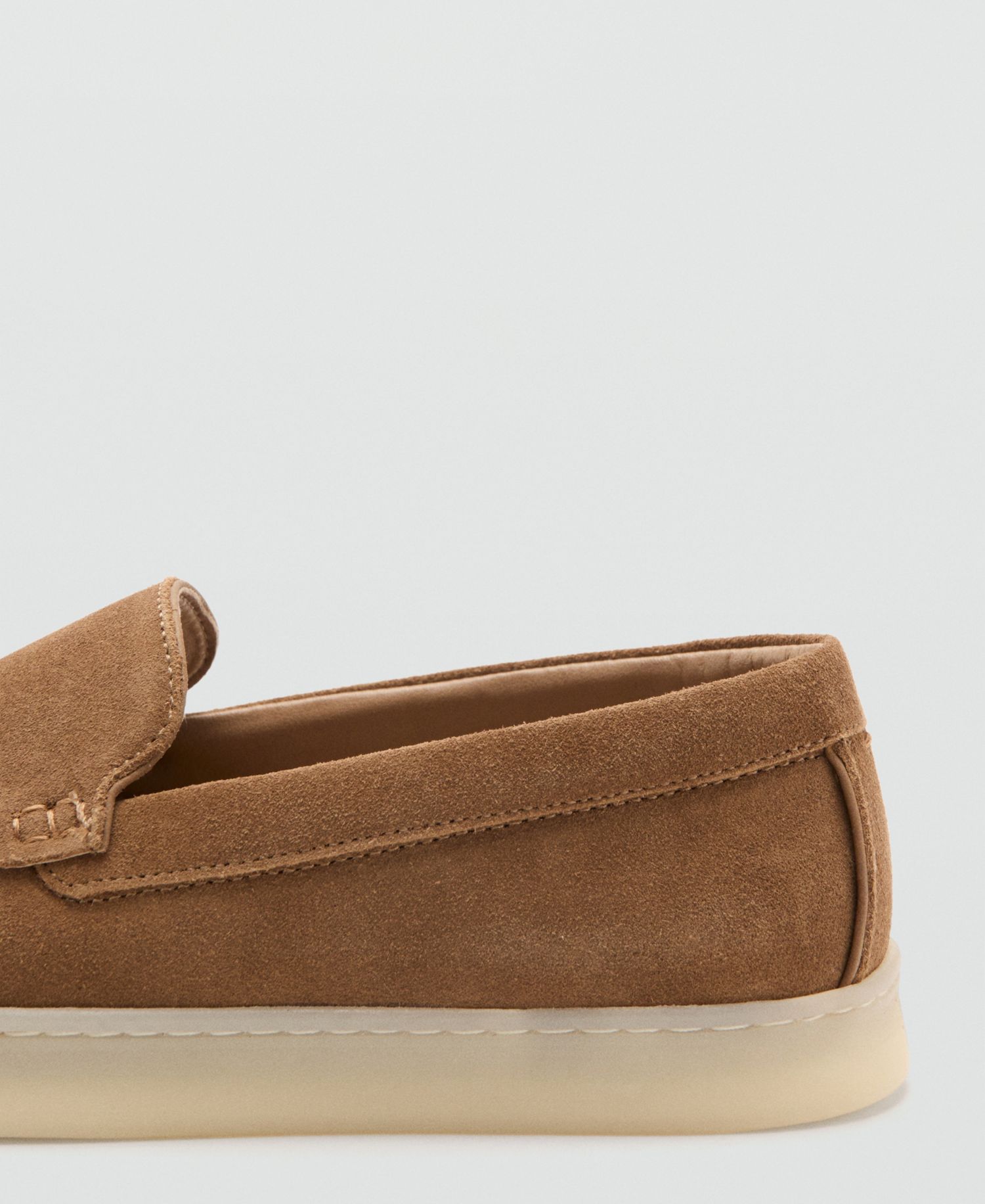 Men's Split Leather Shoes