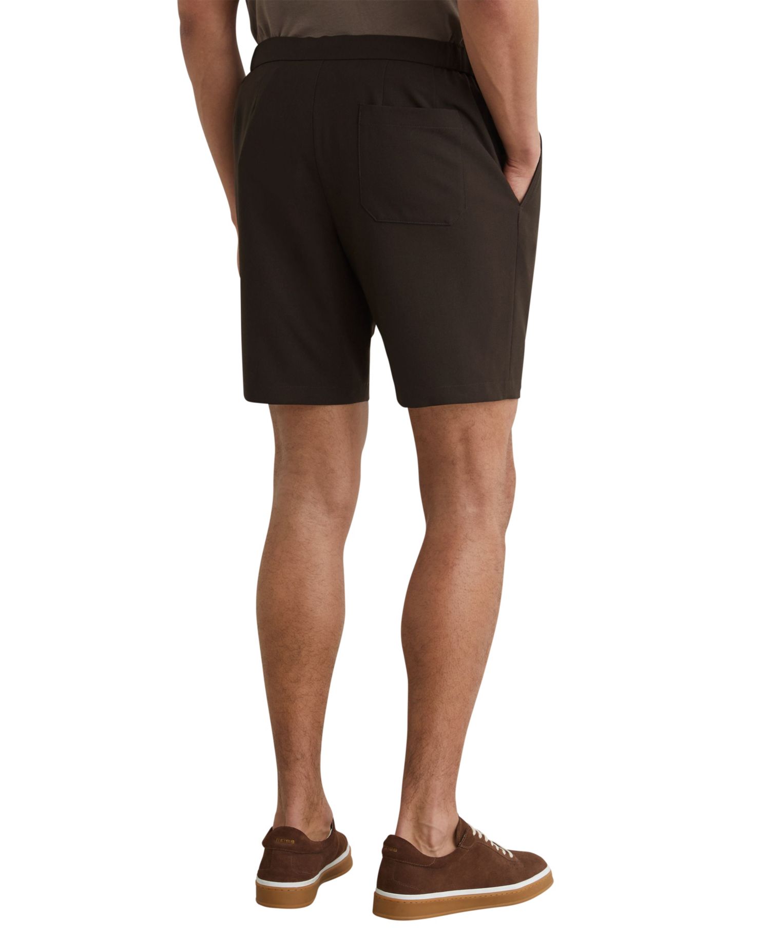 Men's Deck Drawstring Chino Shorts
