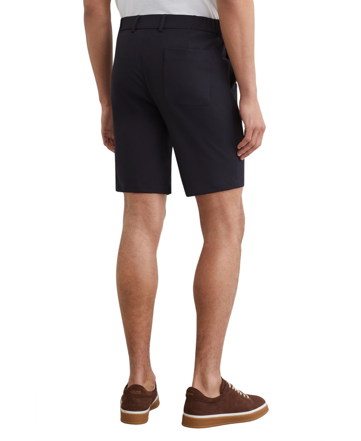 Men's Drill Technical Stretch Shorts