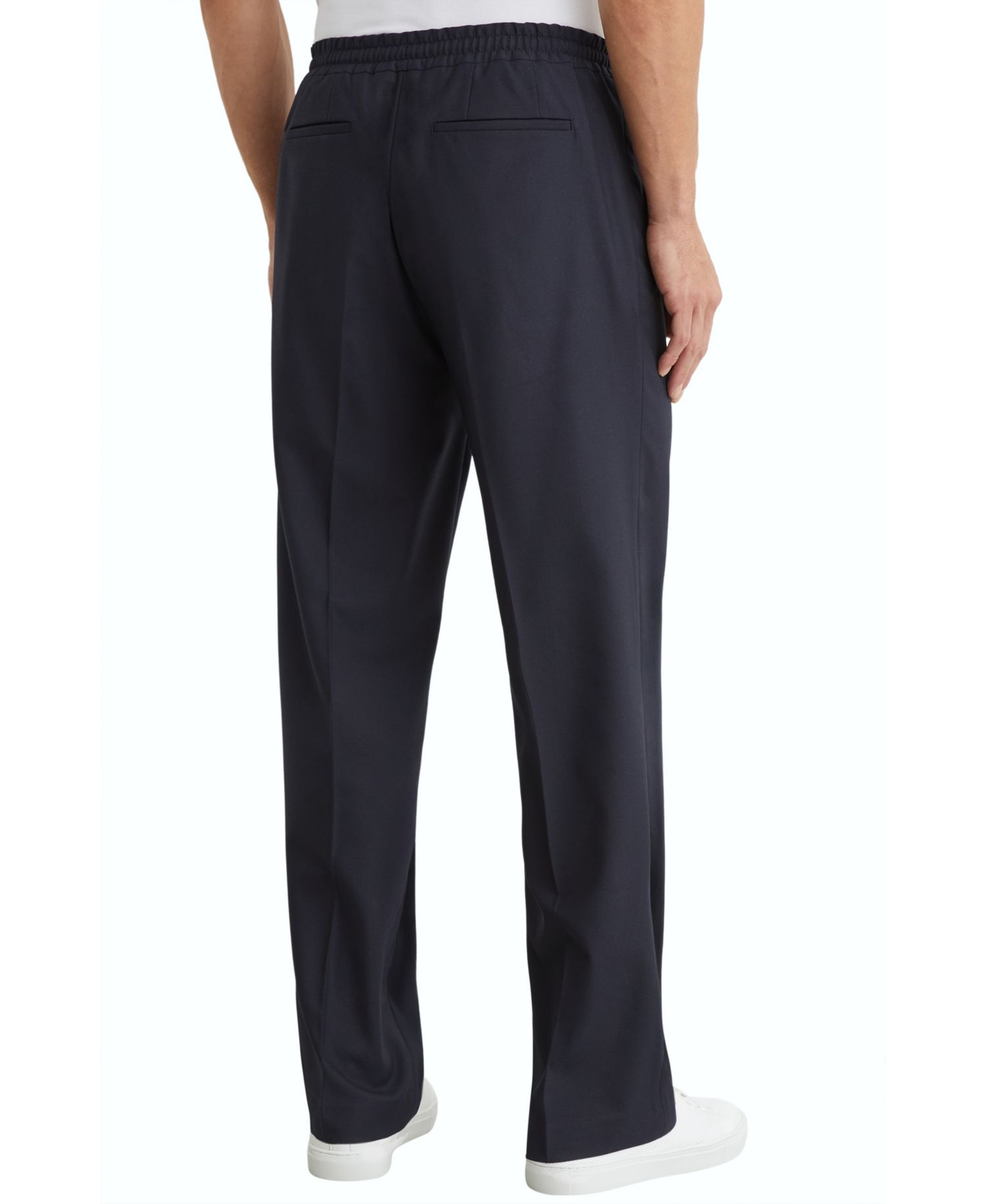 Men's Arden Relaxed Twill Drawstring Pants