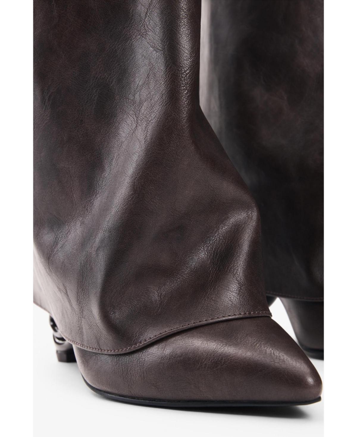 Desigual Women's Faux Leather Boots