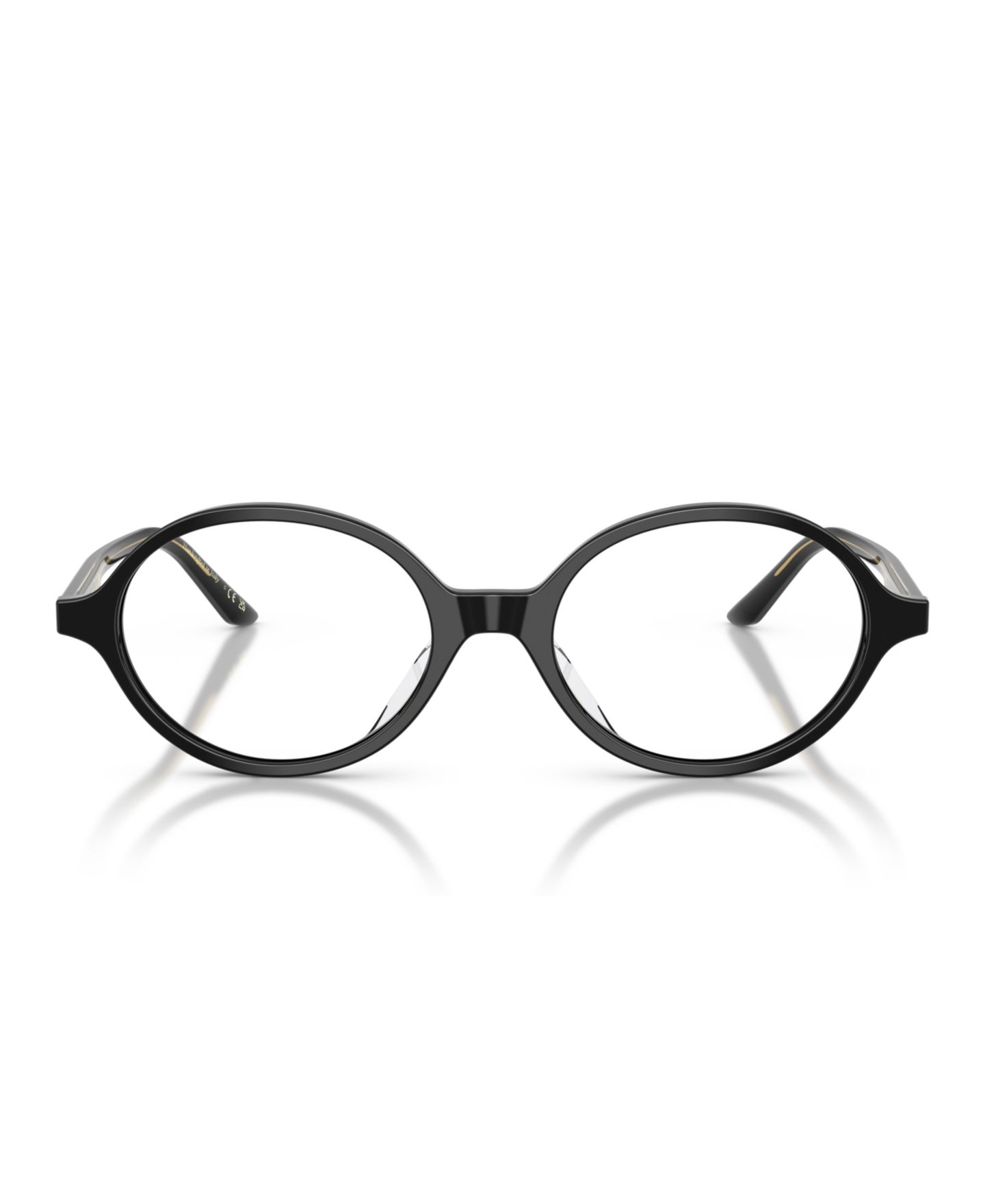 Женские очки Oliver Peoples 2000RX Eyeglasses, OV5574U, цвет: Чёрный — фото 2
