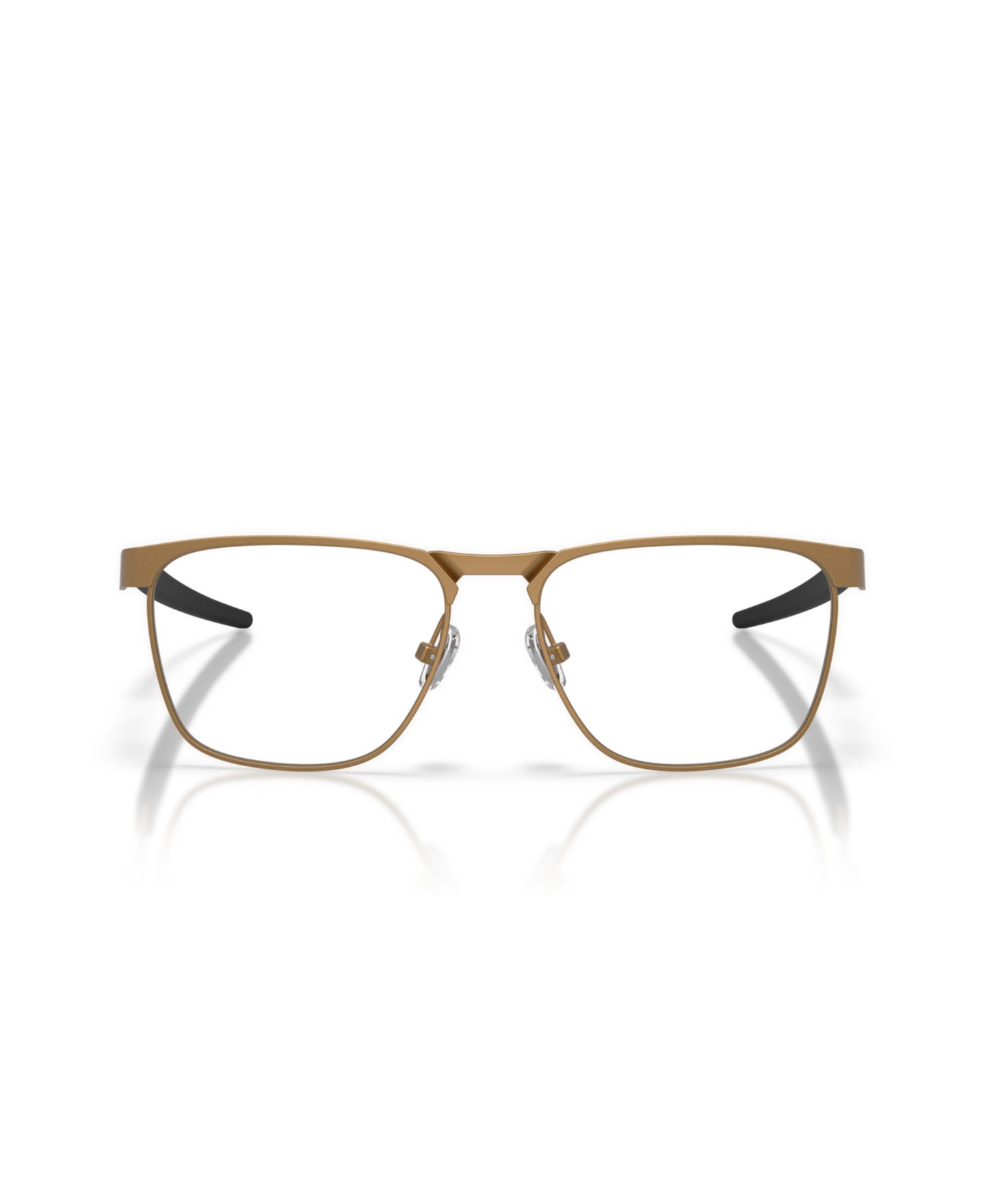 Женские очки Oakley Jr Child Flip Kick Alloy Collection Eyeglasses, OY3003, цвет: Матовый бронзовый — фото 2