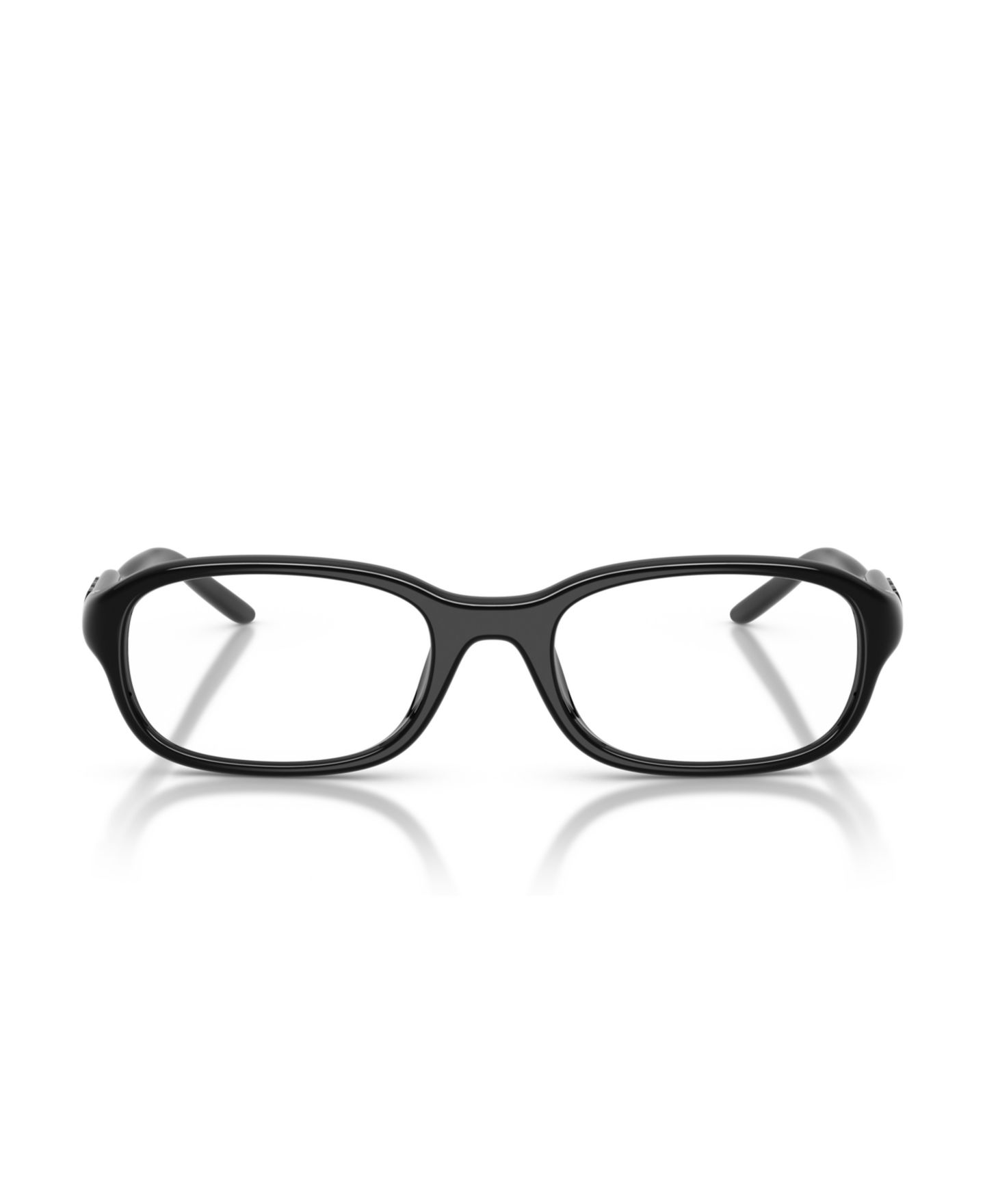 Очки Diesel Unisex Eyeglasses, DL6015U, цвет: Чёрный — фото 2
