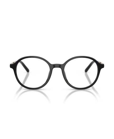 Женские очки MIU MIU Eyeglasses, MU 10ZVU, цвет: Чёрный