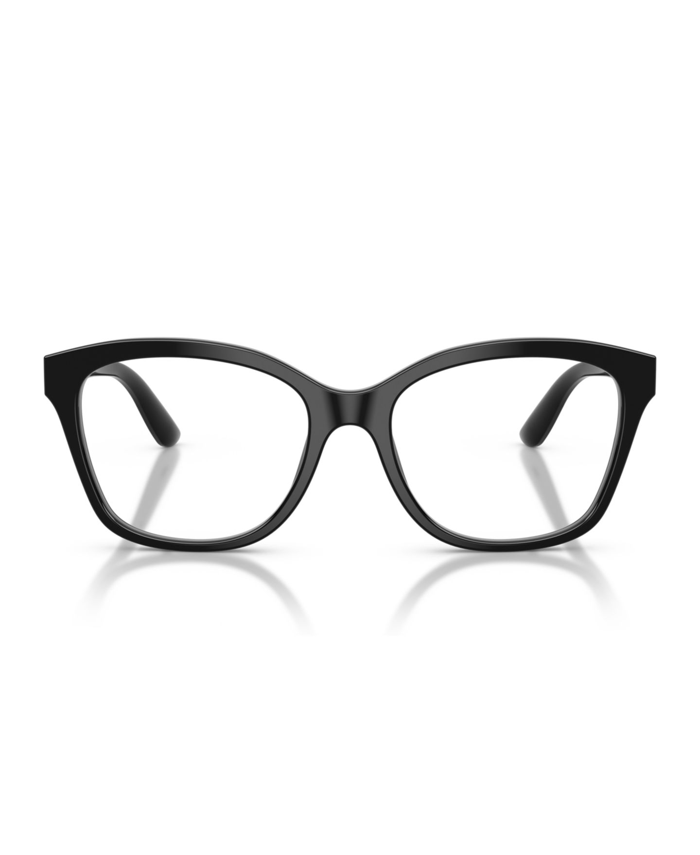 Женские очки Dolce&Gabbana Eyeglasses, DG3451, цвет: Чёрный — фото 2