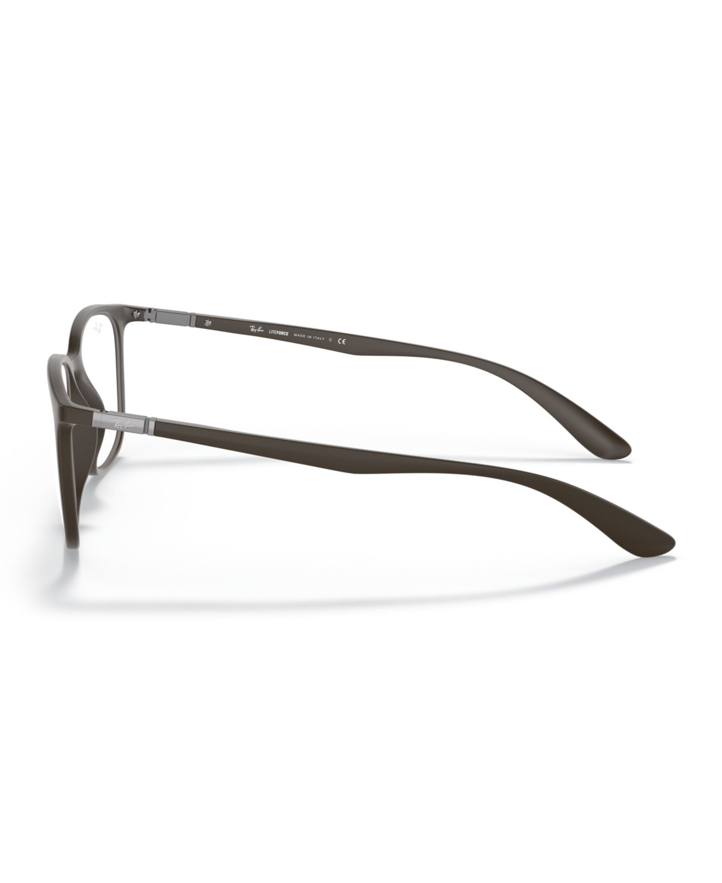Очки Ray-Ban Unisex Eyeglasses, RB7199, цвет: Чёрный — фото 6