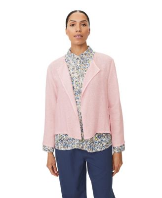 Women's MaJulitta Open Front Boucle Jacket