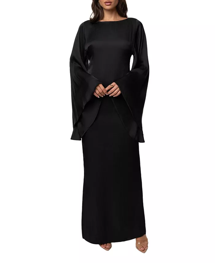 Women's Soft Current Maxi Dress - thumbnail 6