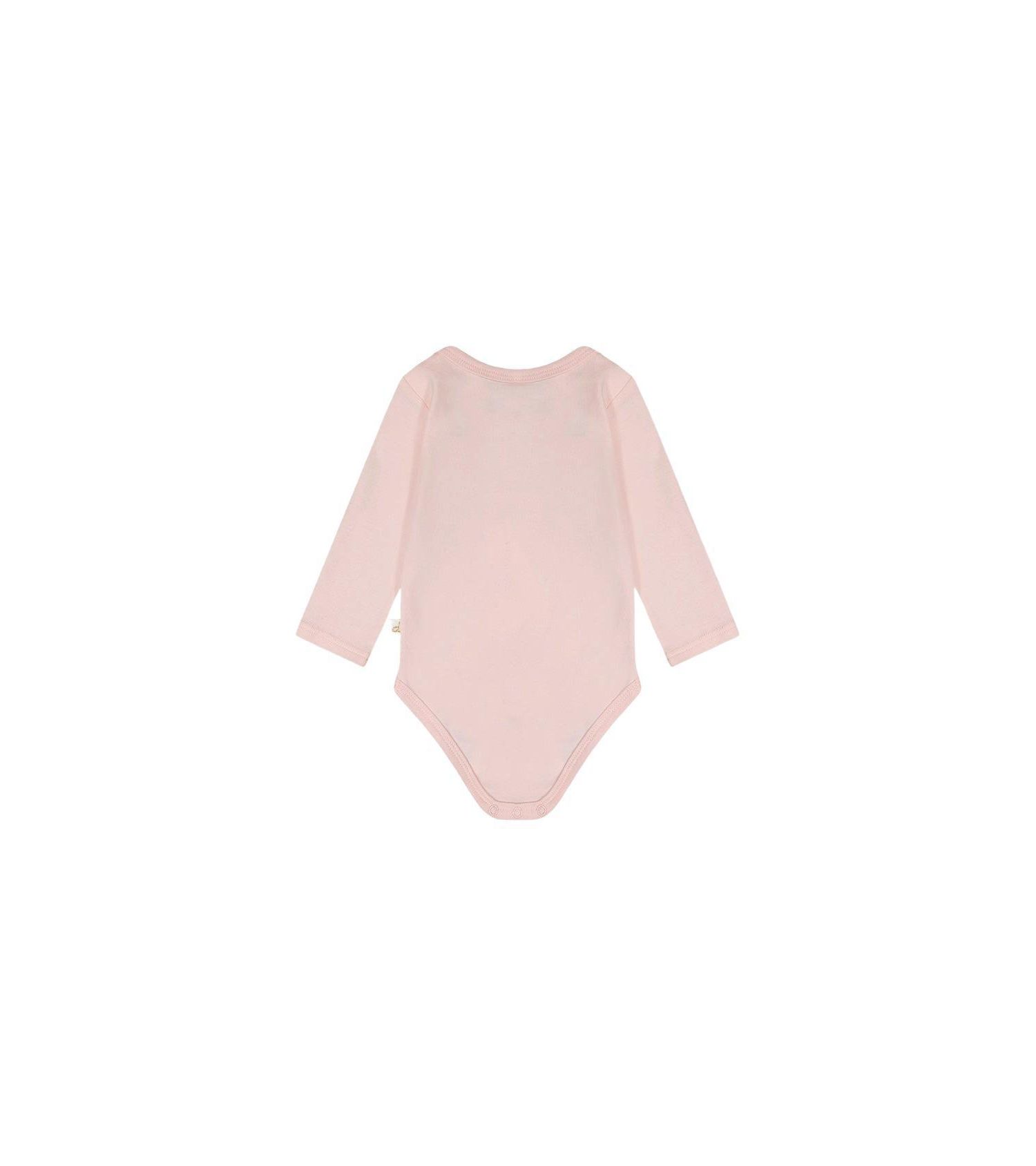 Baby Girl(3-24months) Cotton Onesie Very Pale
