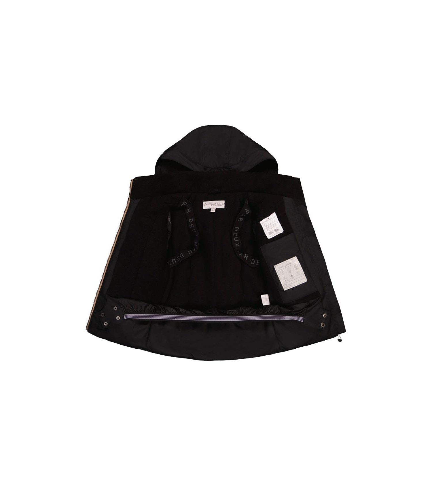 Little and Big Boy 6 -14 Two Piece Play Snowsuit
