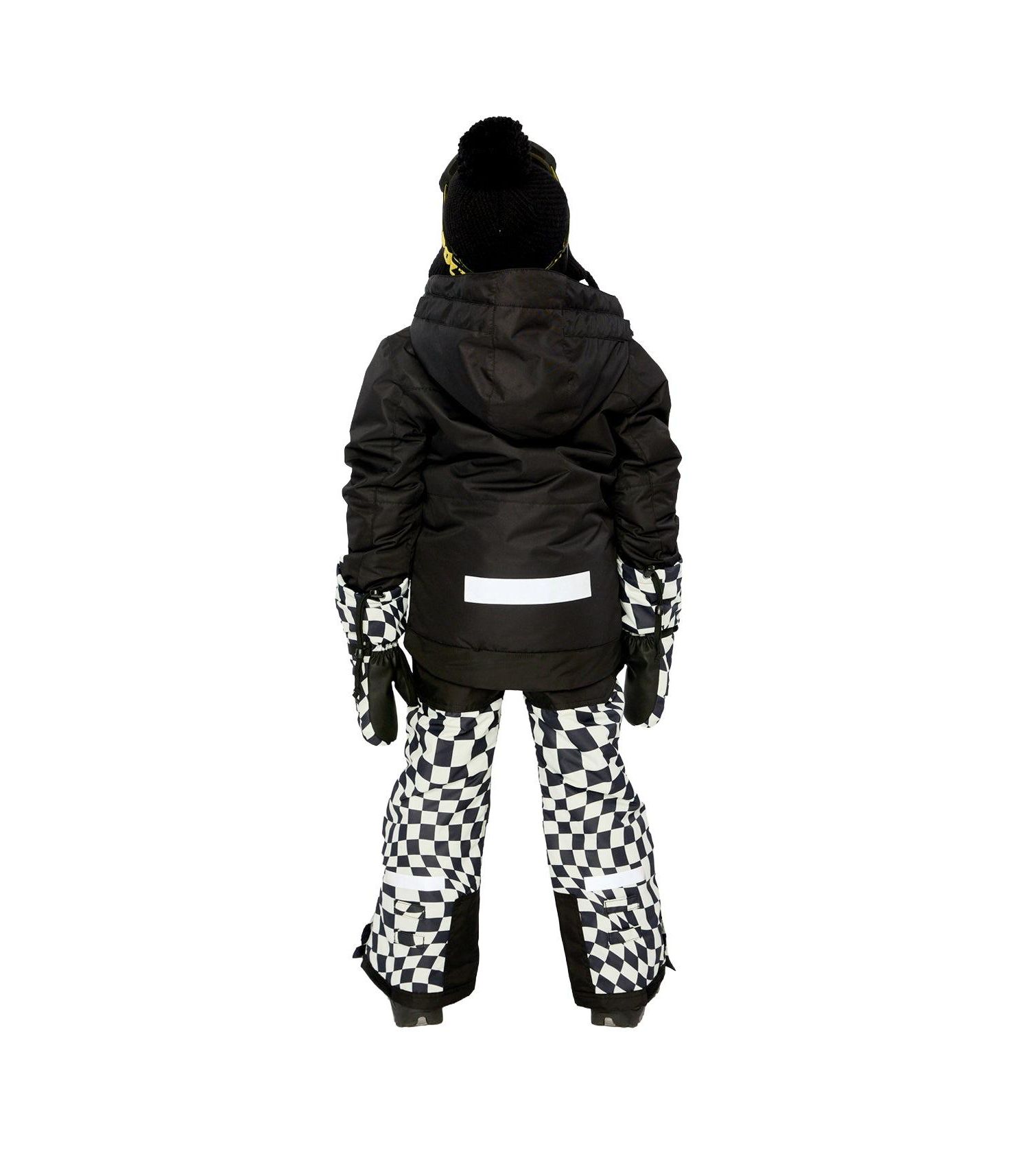 Little and Big Boy 6-16 Two Piece Teknik Snowsuit