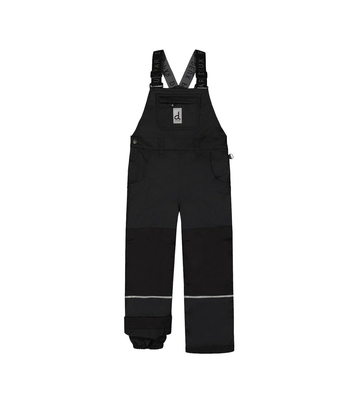 Little and Big Unisex (6 - 14) Play Overall Snow Bib Pant