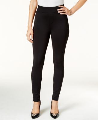 Thalia Sodi Zip-Cuff Skinny Pants, Created for Macy's - Macy's