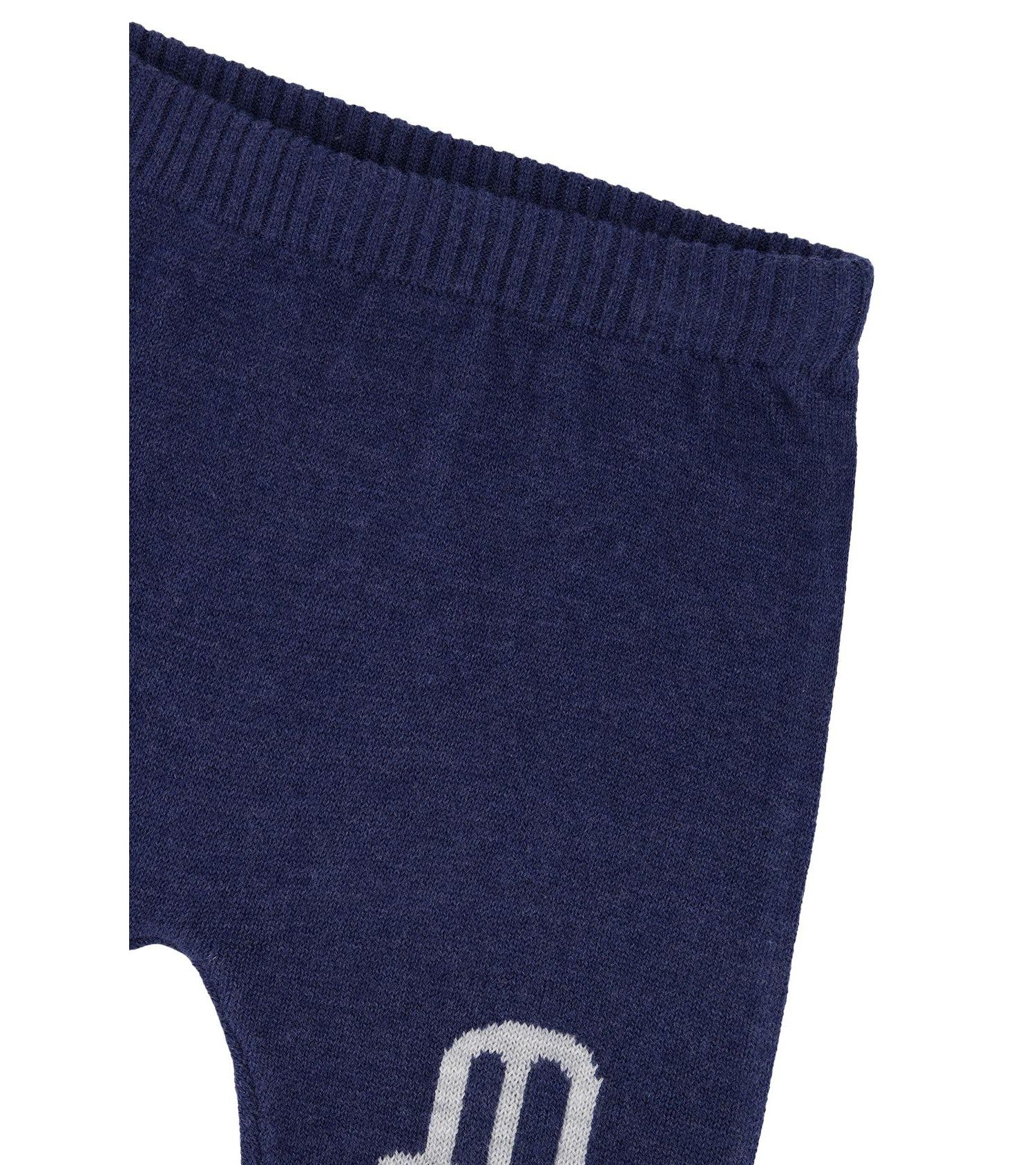 Baby Boys ( 3M to 24 M ) Knitted Top and Pants Set
