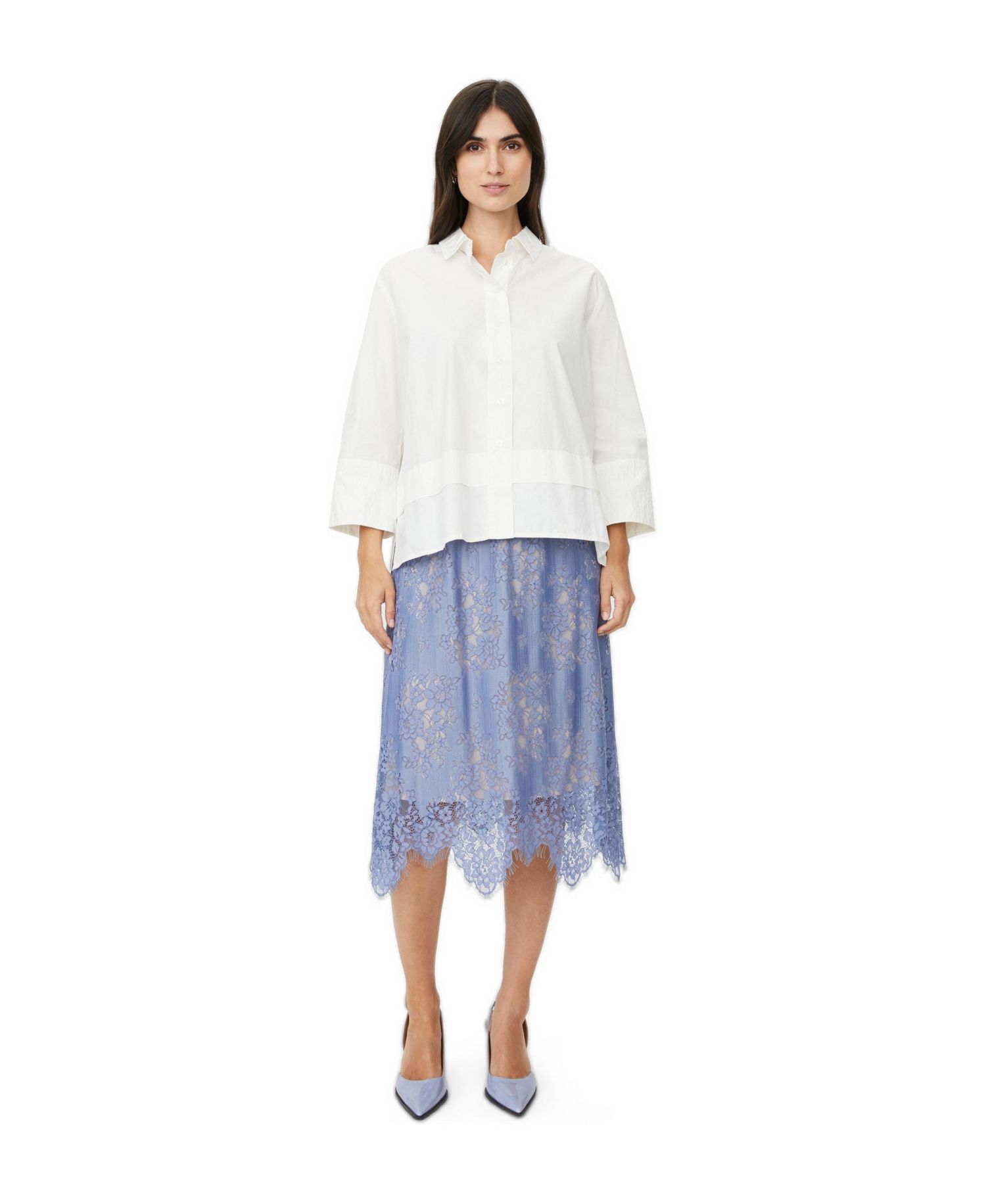 Women's MaIanela 3/4 Sleeve Shirt