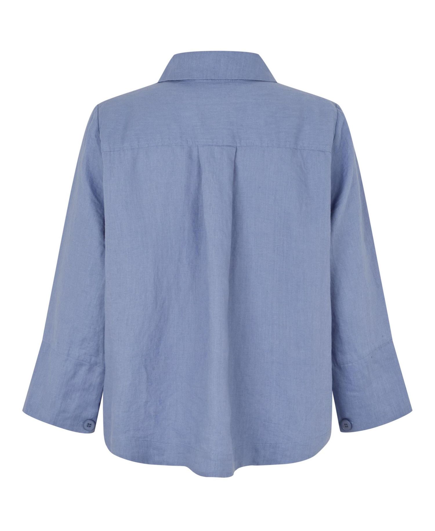 Women's MaJurelle Linen Overshirt
