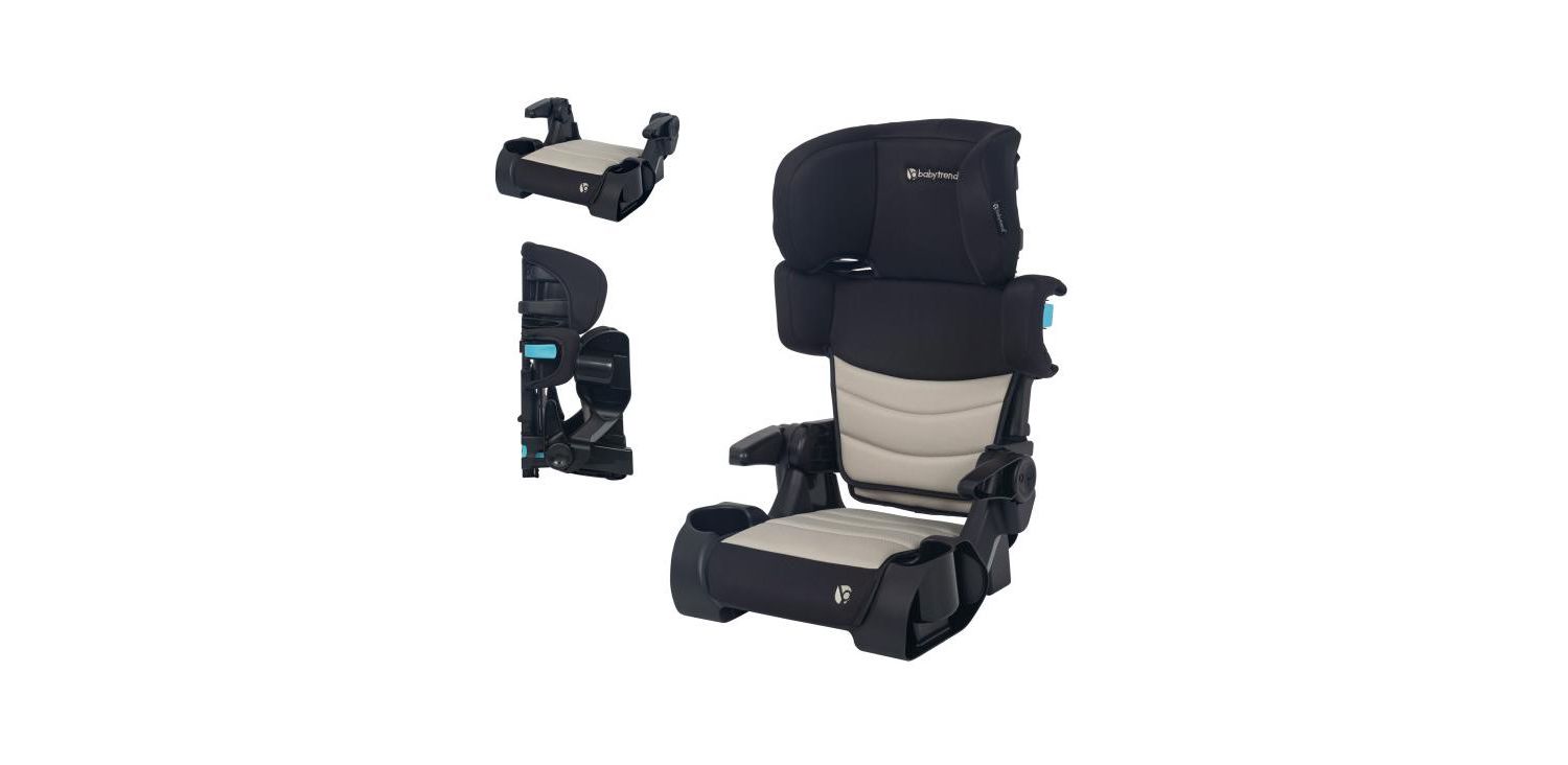 Tova SLIM 2-in-1 Booster Seat - Dash