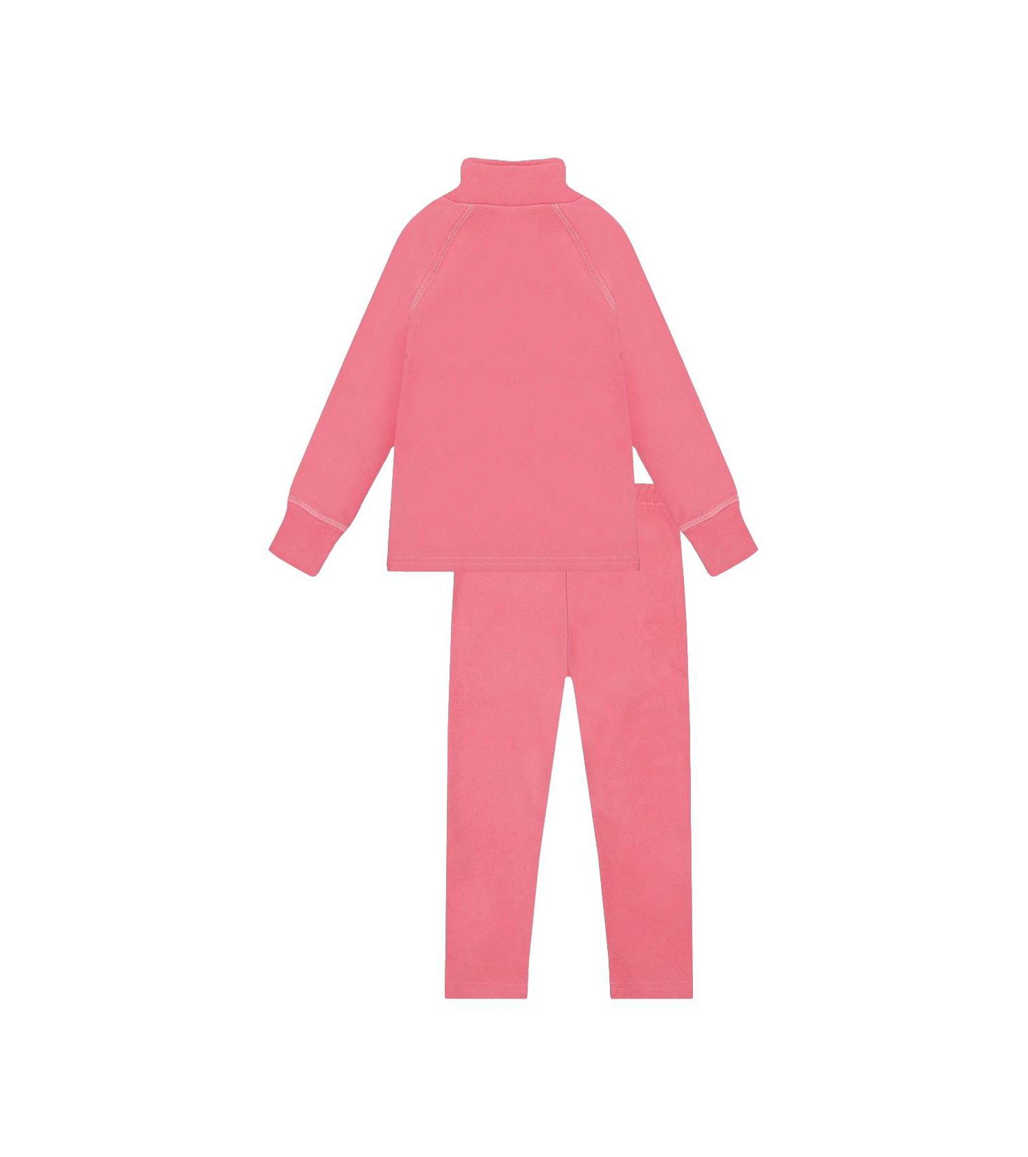 Little and Big Girl's (6-14) Two Piece Thermal Underwear