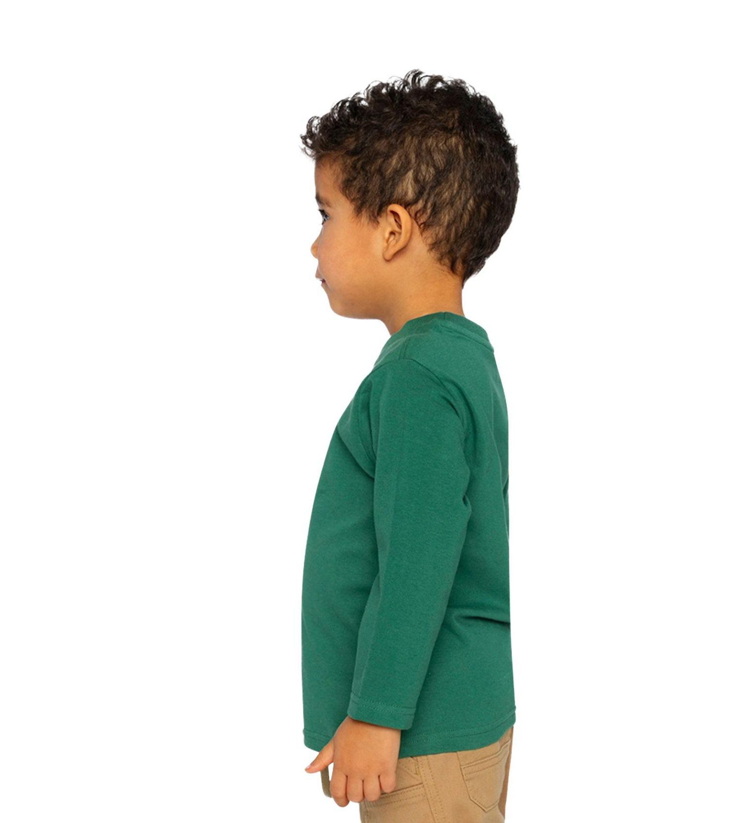 Baby Boy 12M-24 M Long Sleeve Cotton T-Shirt