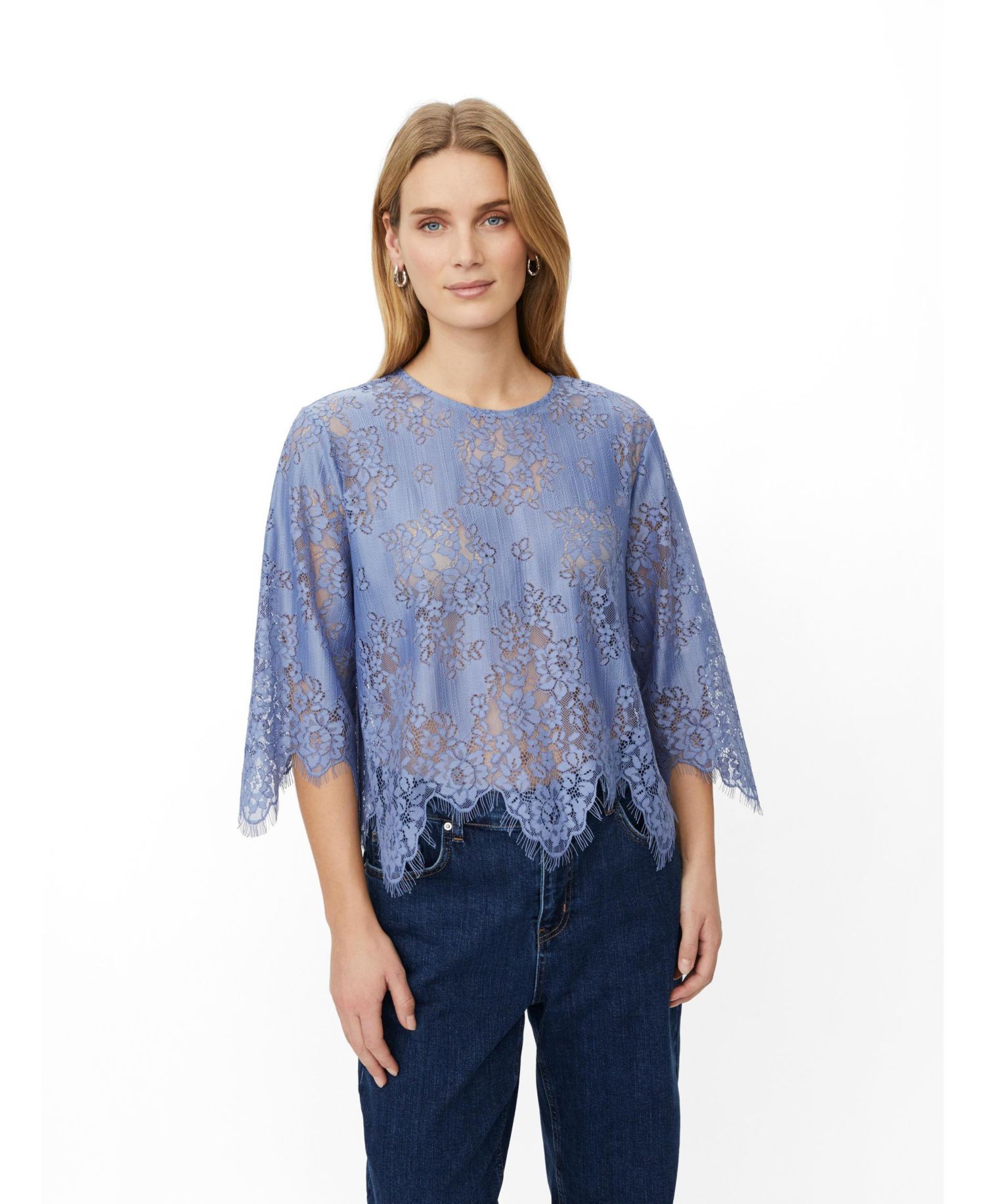 Women's MaBeldora Lace Top