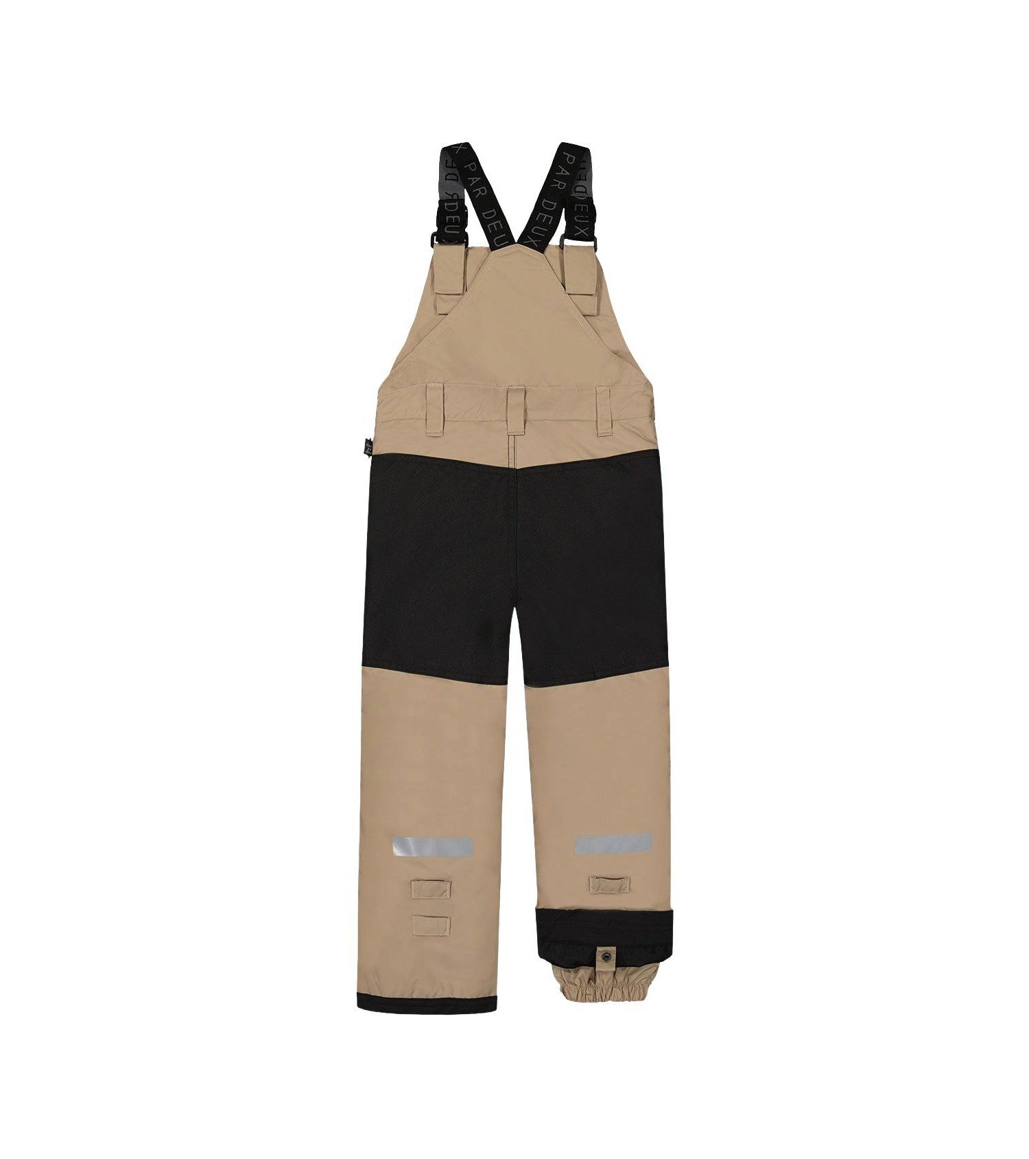 Little and Big Unisex (6-14) Play Overall Snow Bib
