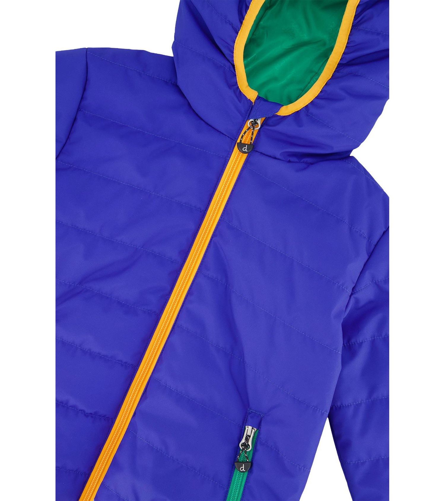 Boy's (6-14) Quilted Mid-Season Jacket