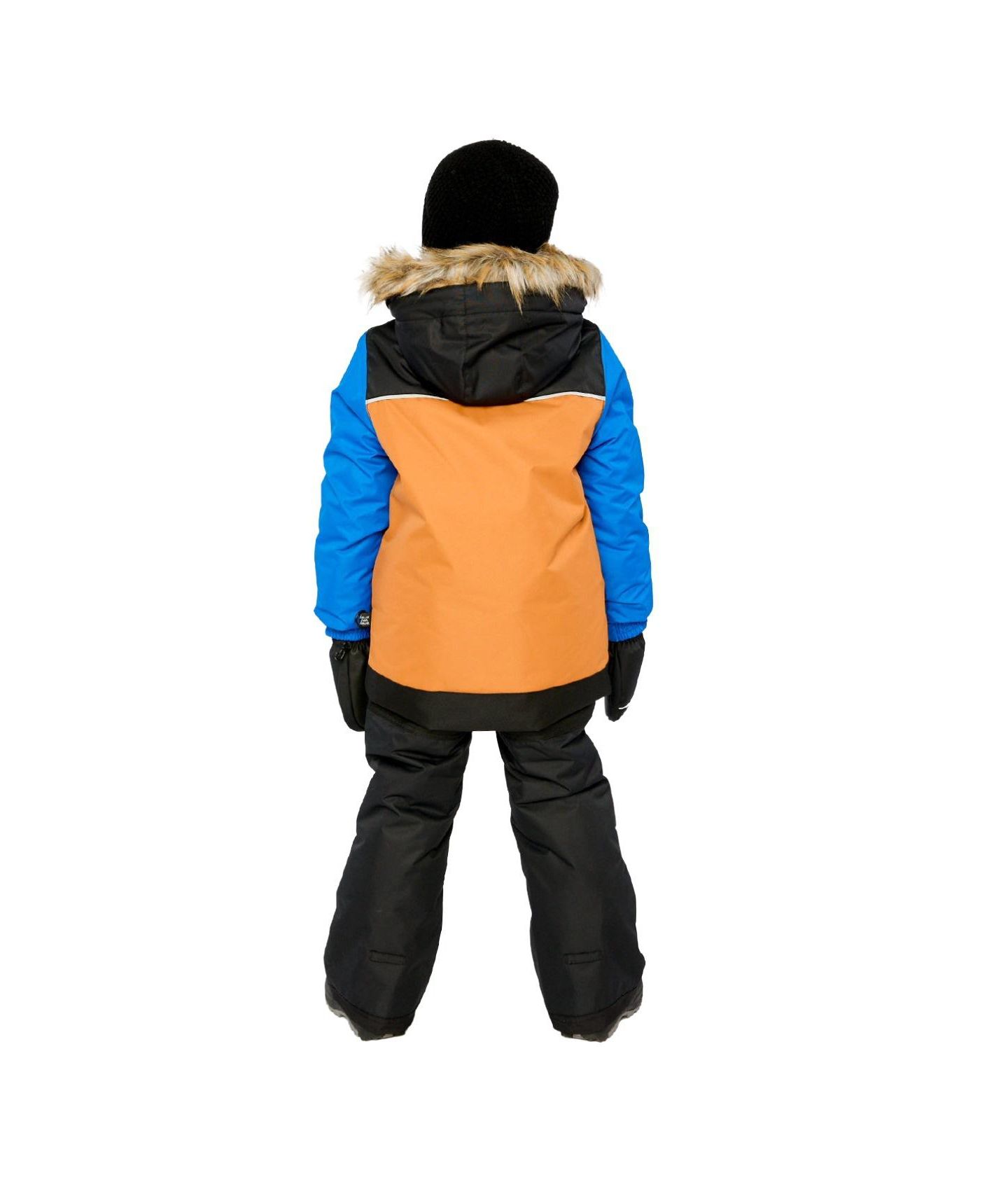 Комплекты Deux par Deux Two Piece Discover Snowsuit для мальчиков-малышей — фото 4