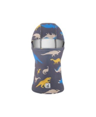 Little and Big Boy 10- 14 Brushed Jersey Balaclava Print