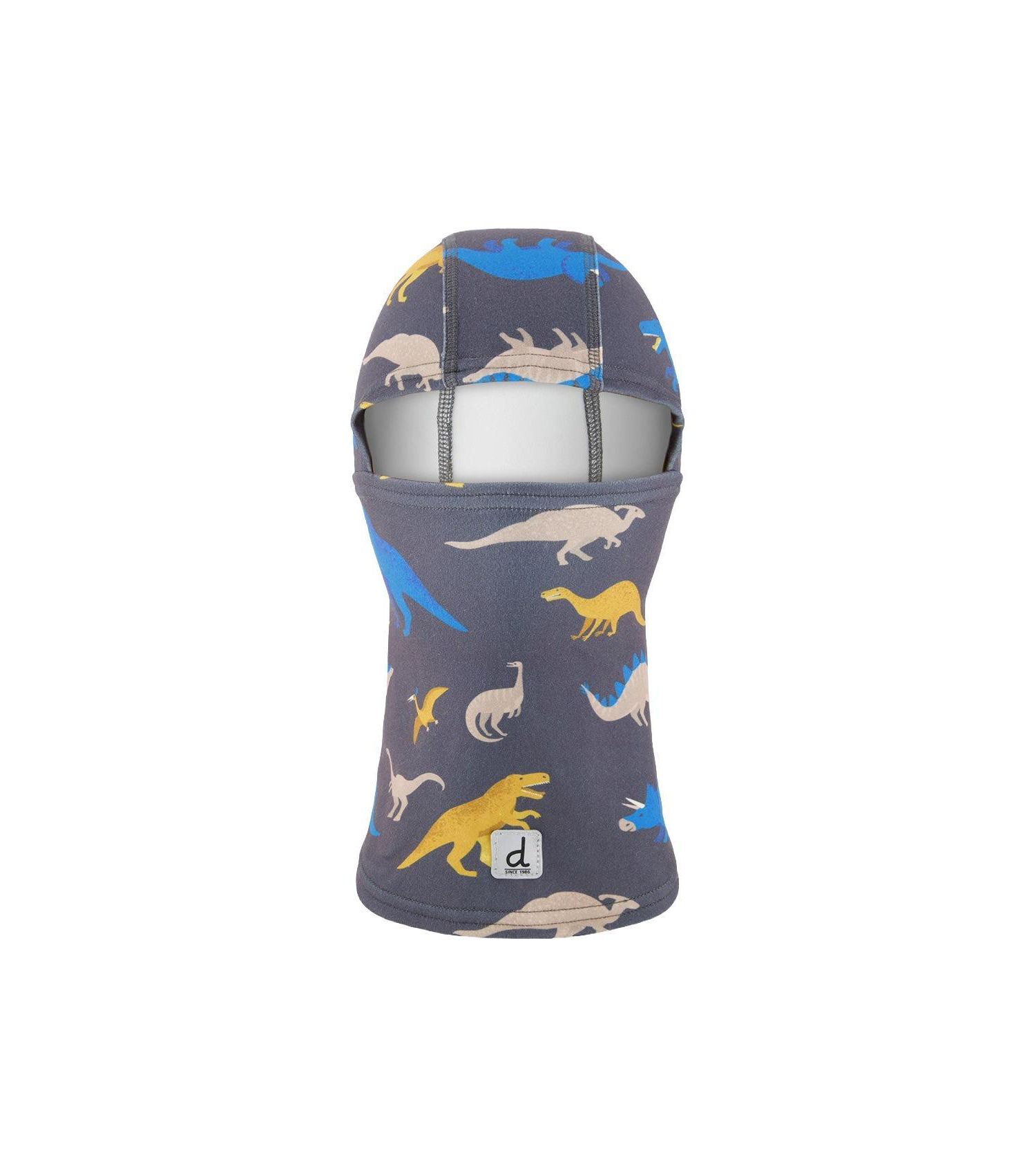 Little and Big Boy 10- 14 Brushed Jersey Balaclava Print