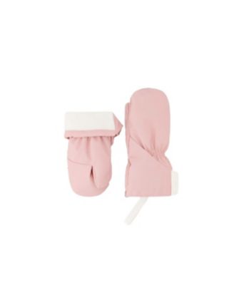 Baby Girls 3M-24M Lined Mittens