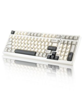 YZ98 Wireless Hot-Swappable Mechanical Keyboard for Windows and Mac