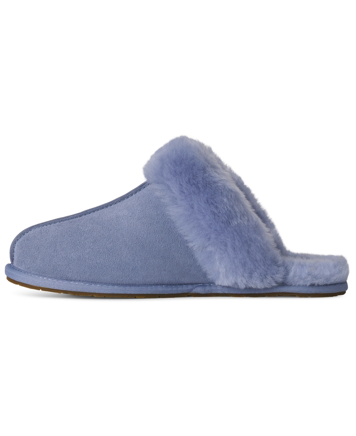 Ugg Scuffette Ii Slippers In Blue
