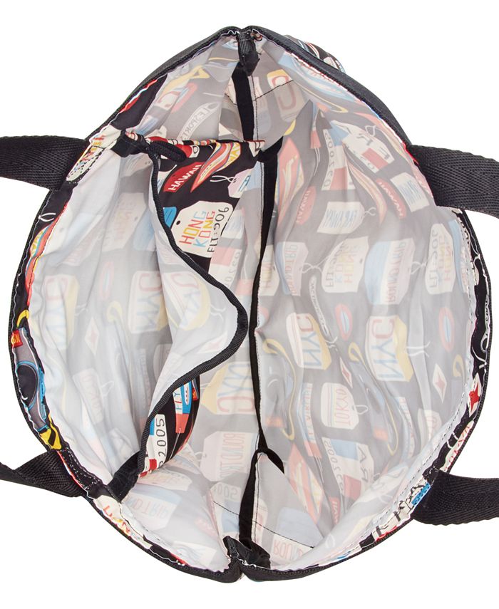 LeSportsac Travel System Simply Square Tote Macy's