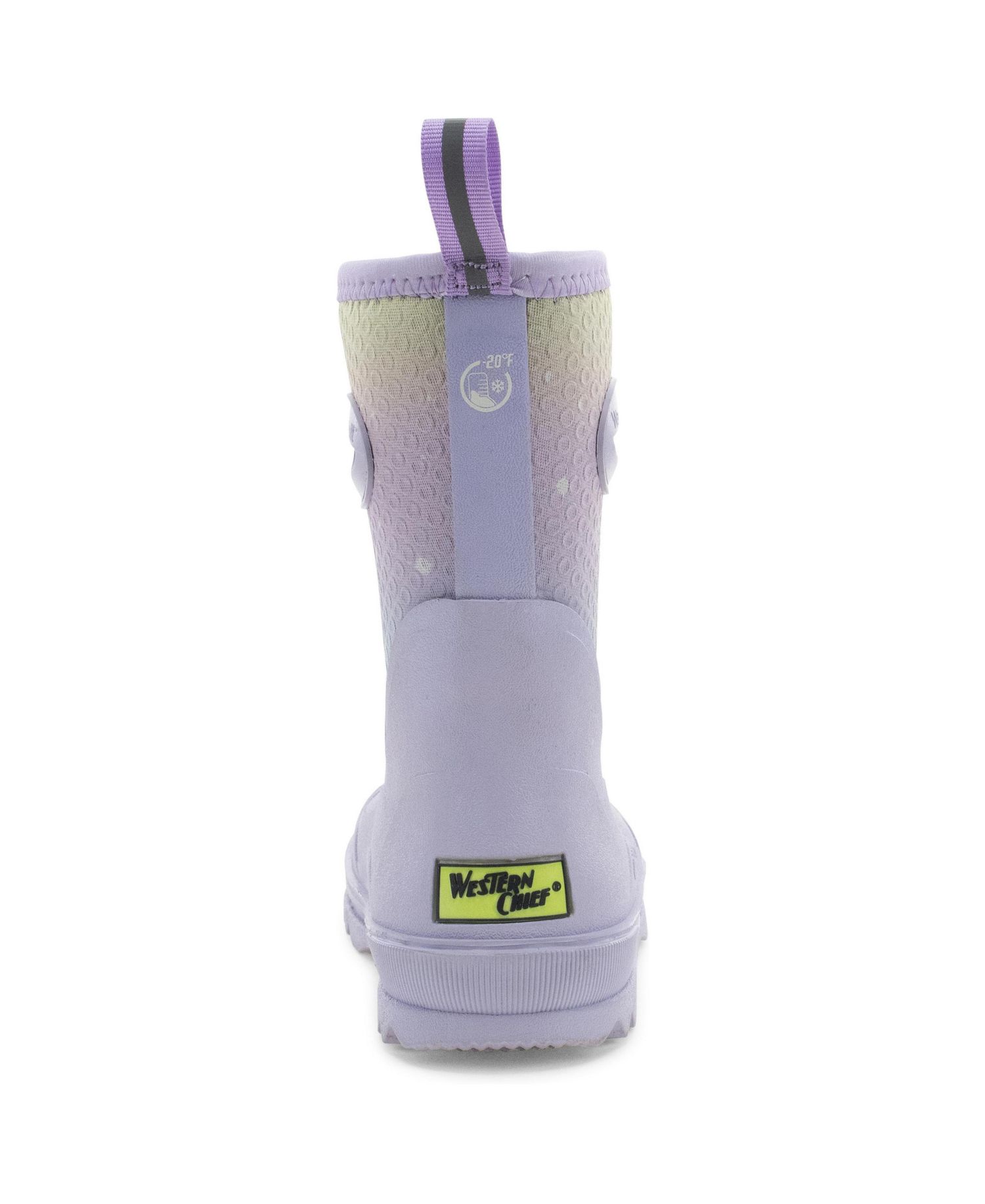 Kids ( 1 to 13 ) Traverse Neoprene Cold Weather Boot