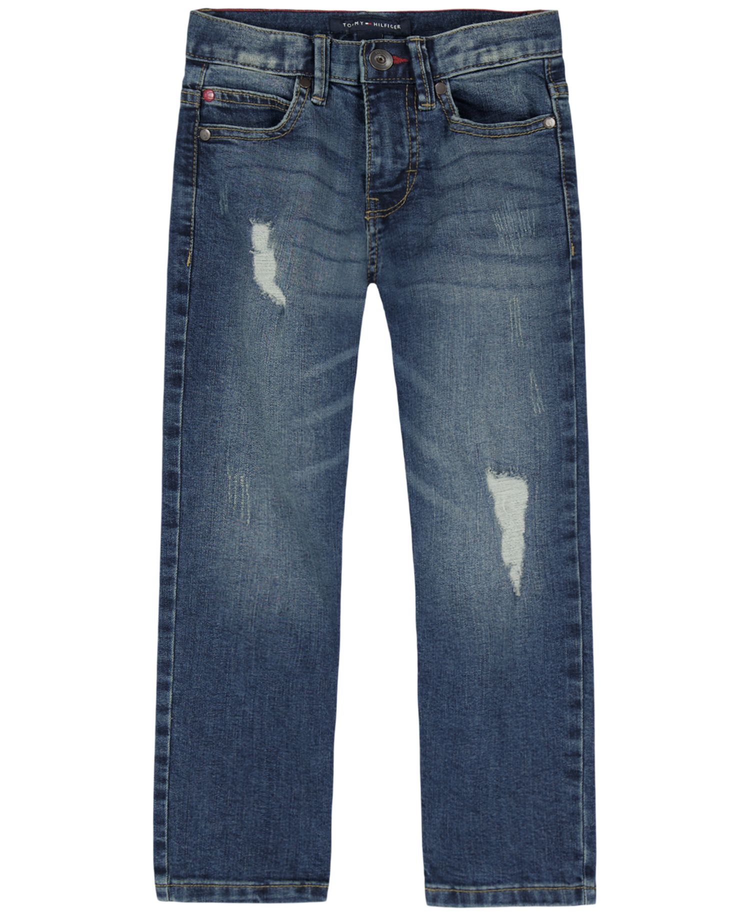 Toddler and Little Boys Straight-Fit Niagara Jeans